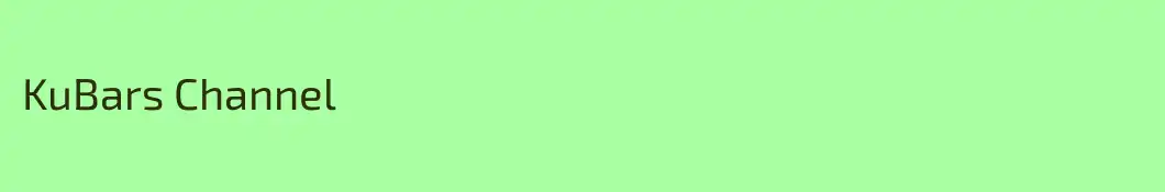 KuBars Channel